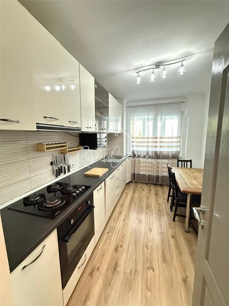 Lacul Tei Apartament elegant 3 camere cu terasa