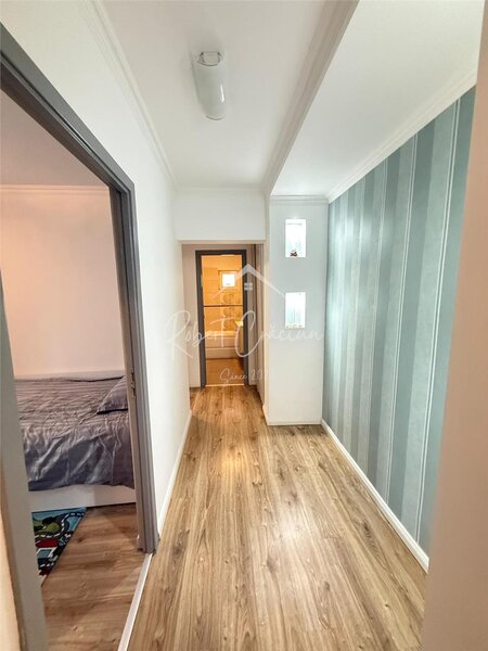 Lacul Tei Apartament elegant 3 camere cu terasa